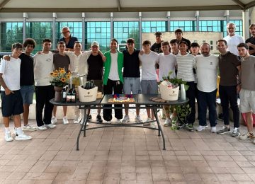 Novelli: “Sarà una sfida impegnativa contro la Lanciotto!”