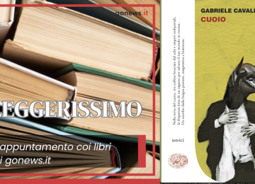 Leggerissimo: 'Cuoio' di Gabriele Cavallini