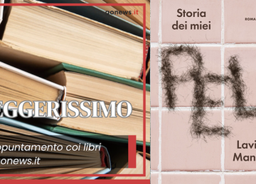 "Leggerissimo: La storia dei miei peli" di Lavinia Mannelli
