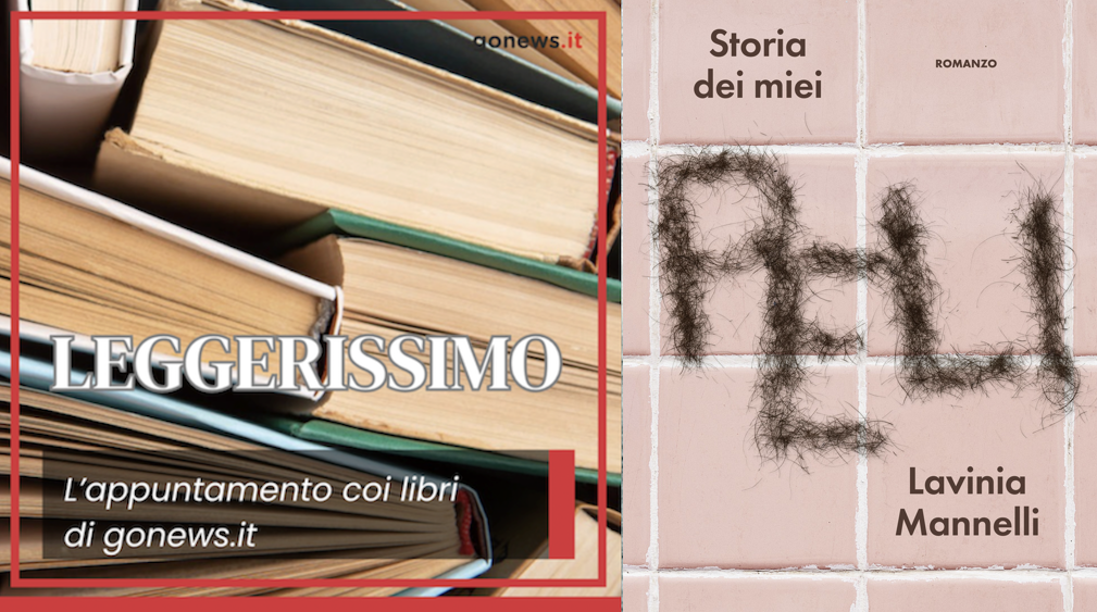 "Leggerissimo: La storia dei miei peli" di Lavinia Mannelli