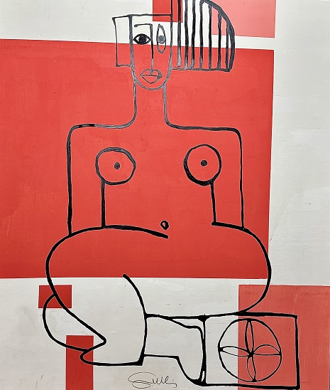 Luglio Empolese 2025: Mostra Personale di Marcello Scarselli tra Pittura e Scultura