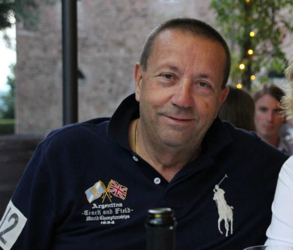 Lutto nel Cuoio per la perdita di Angiolino Quirici, presidente del Romaiano: "Una vita dedicata al calcio"