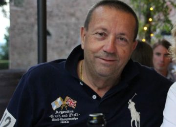 Lutto nel Cuoio per la perdita di Angiolino Quirici, presidente del Romaiano: "Una vita dedicata al calcio"