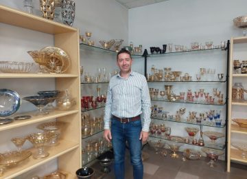 Marco Costoli (Confartigianato Empolese-Valdelsa): "I dazi rappresentano una sfida, ma stiamo puntando su nuovi mercati"