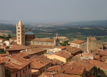 Massa Marittima approva una mozione per il riconoscimento dello Stato di Palestina