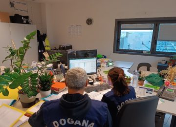 Maxi frode fiscale a Lucera: sequestrati milioni di euro in crediti fittizi.