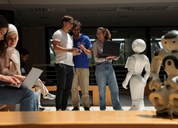 Medicina, robotica e benessere sociale: Università toscane e CNR all'Expo di Osaka con il progetto di ricerca T-Power