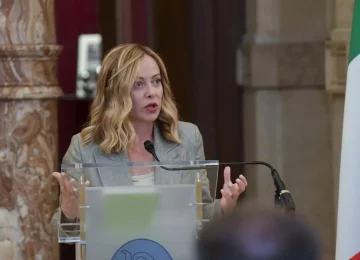 Meloni: "Con Coltivaitalia, un miliardo in più per l'agricoltura"