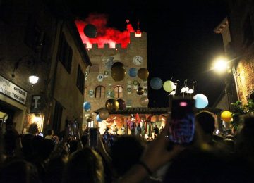 A Mercantia c'è "Un'Alma per i Giglioli"