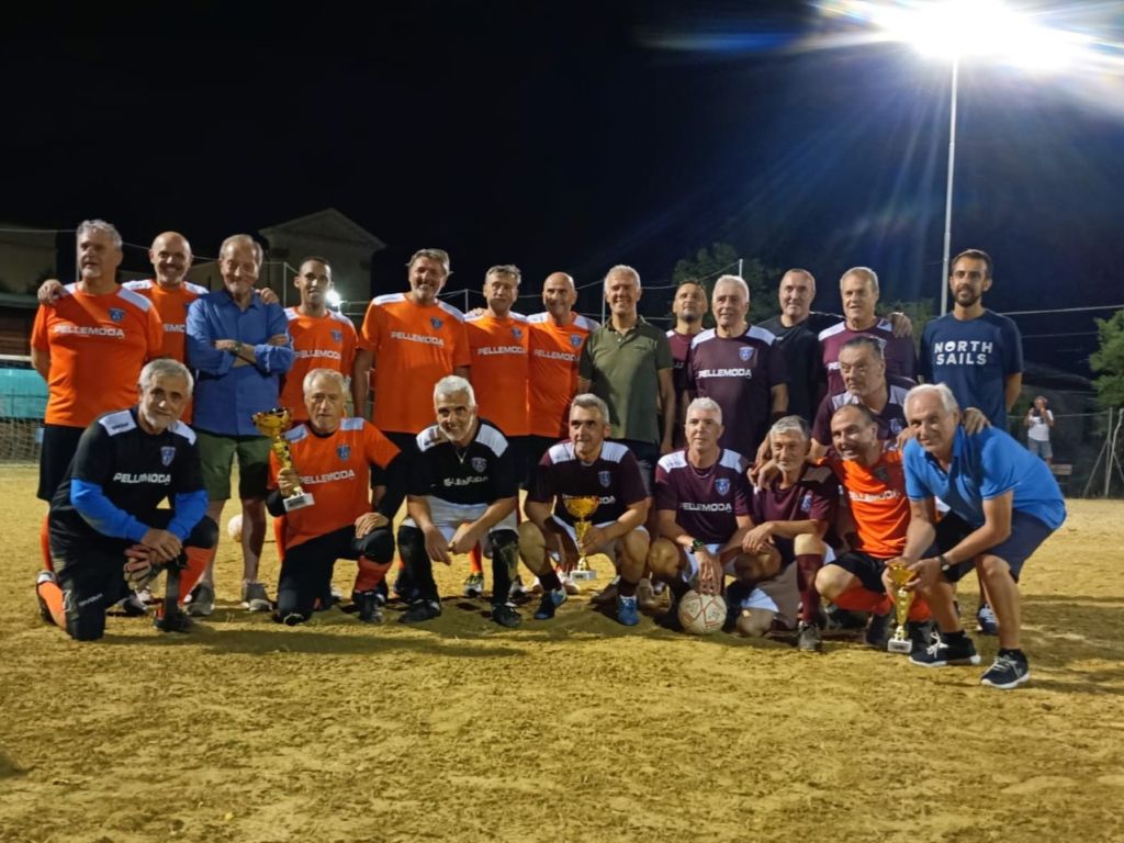 Montaione trionfa e conquista il titolo nella prima edizione del Torneo di Calcio Camminato