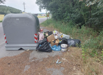 Montespertoli: 182 controlli e 10 sanzioni in 6 mesi, il resoconto degli ispettori ambientali.