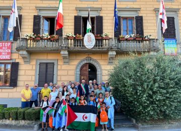 Montespertoli rinnova la cittadinanza onoraria al Popolo Saharawi.
