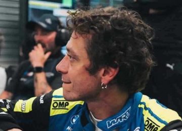 Mugello: Valentino Rossi festeggia il suo ritorno ufficiale in MotoGP!