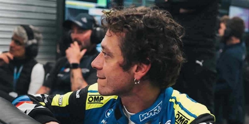 Mugello: Valentino Rossi festeggia il suo ritorno ufficiale in MotoGP!