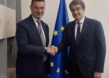 Cia e Fini si incontrano con Fitto: "Collaborazione per contrastare il Fondo Unico"