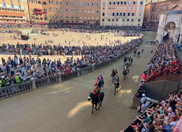 Palio del 2 luglio: la Pantera conquista la quarta provaccia