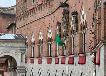Palio di Siena del 2 Luglio annullato per pioggia