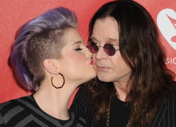 "Papà Ozzy, il mio migliore amico": Kelly Osbourne rompe il silenzio