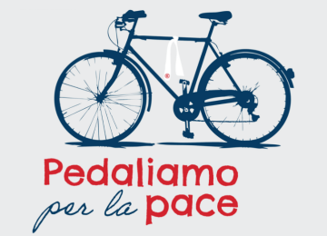 Pedaliamo per la pace: il 17 luglio a Firenze in bicicletta contro la guerra