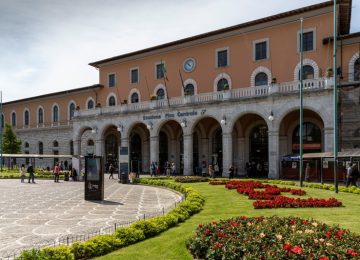 Pisa, ritorna la zona rossa nel quartiere Stazione: "Iniziativa per la tutela della legalità e del decoro urbano"