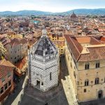 Pistoia: Tappa per i Pellegrini diretti al Giubileo di Roma