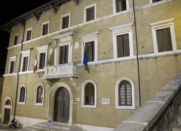 Pitigliano, conosciuta come "La Piccola Gerusalemme", riconosce lo Stato della Palestina.