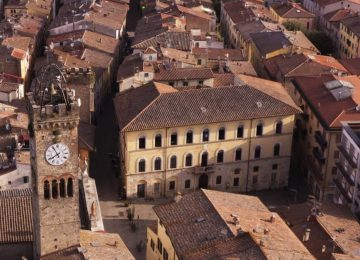 Poggibonsi: 1,1 milioni per la sicurezza idraulica, passerella al Vallone e impianti sportivi