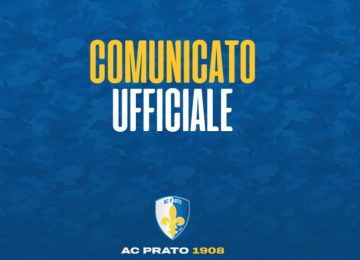 La Finres si è aggiudicata l'AC Prato.