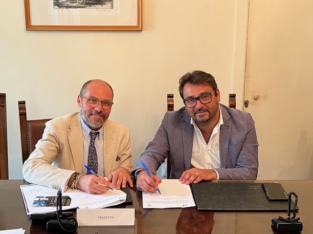 Prefettura e comuni del teramano unite per potenziare la sicurezza urbana