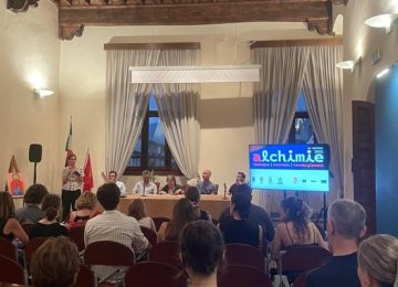 Premiati l'Istituto Vasari e il gruppo Sempreverdi de "Il Lavoratorio" all'edizione n. 16 della rassegna teatrale giovanile.