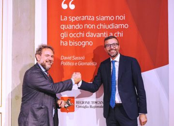 Premio di laurea 'David Sassoli': Presentata l'edizione 2025