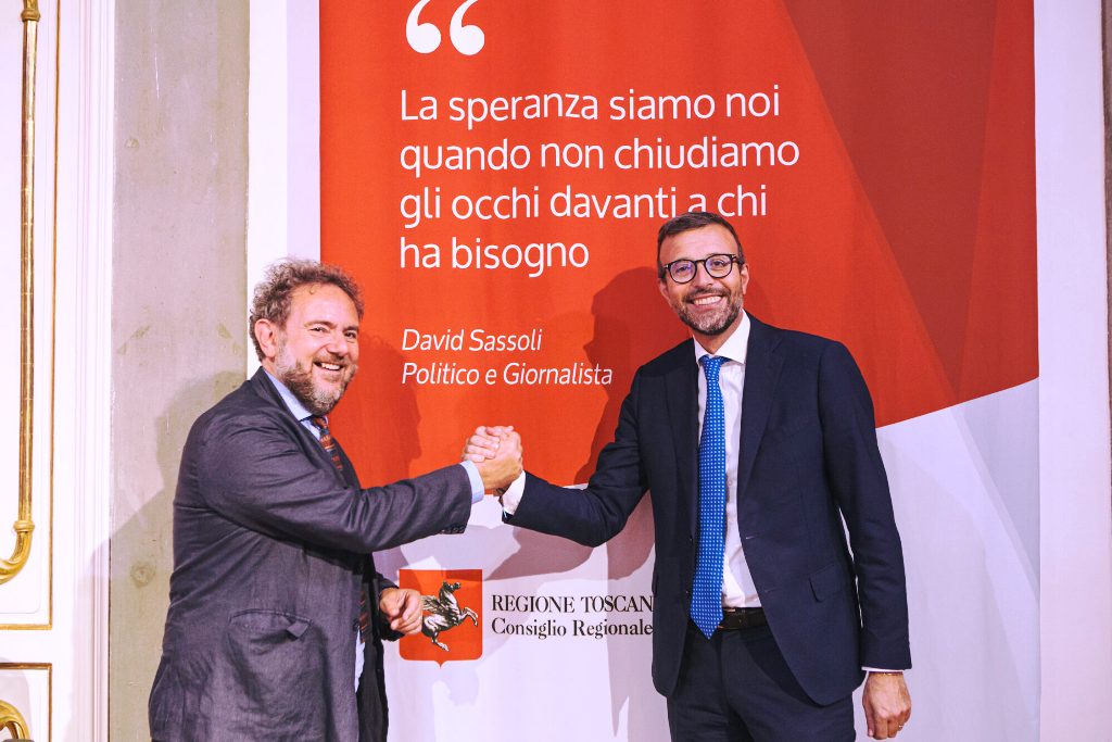 Premio di laurea 'David Sassoli': Presentata l'edizione 2025