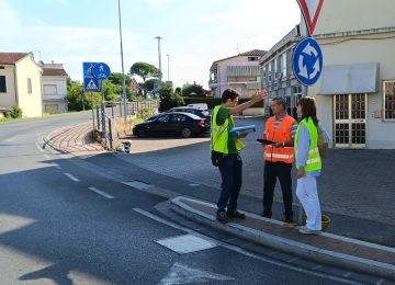 Prevenzione dei disagi causati da calamità naturali: continua lo studio idraulico a Fucecchio nella zona dei Seccatoi.