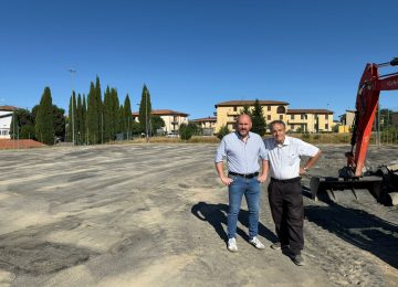 Riqualificazione dei campi sportivi a Barberino Tavarnelle: un investimento di 1,5 milioni