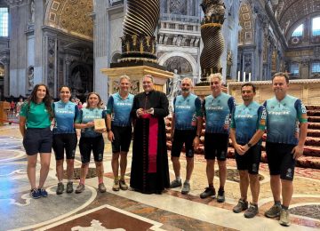San Casciano: Prima tappa della Via Giubilare da Firenze alla Porta Santa