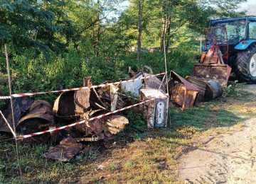 Scoperta discarica durante i lavori di manutenzione sull'Arno: "Danno ambientale e rischio idraulico"