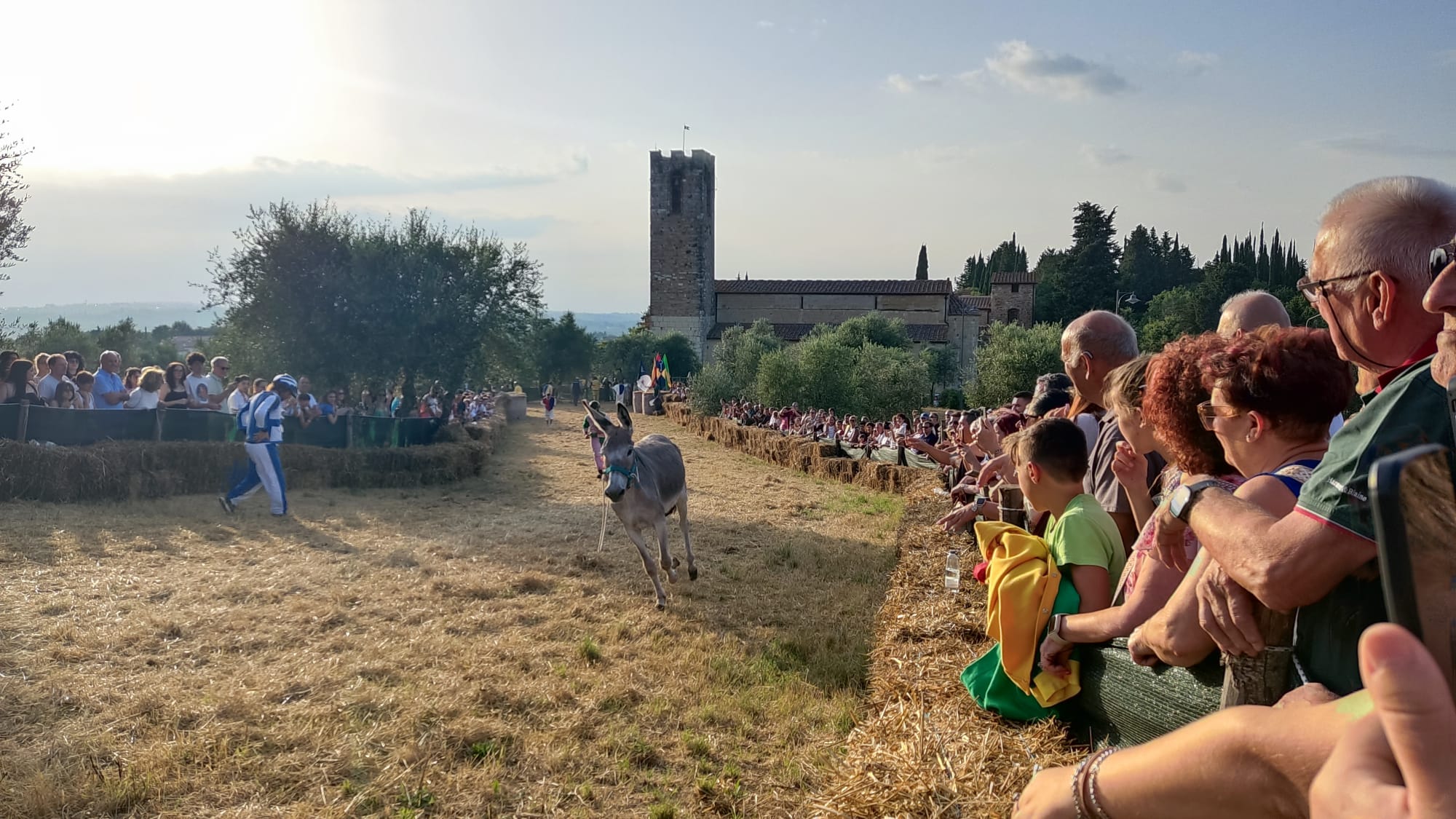 Scoperti i temi dei rioni e la 'rivoluzione' del Palio dei Ciuchiin.
