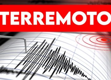 Scossa Avvertita in Provincia di Firenze