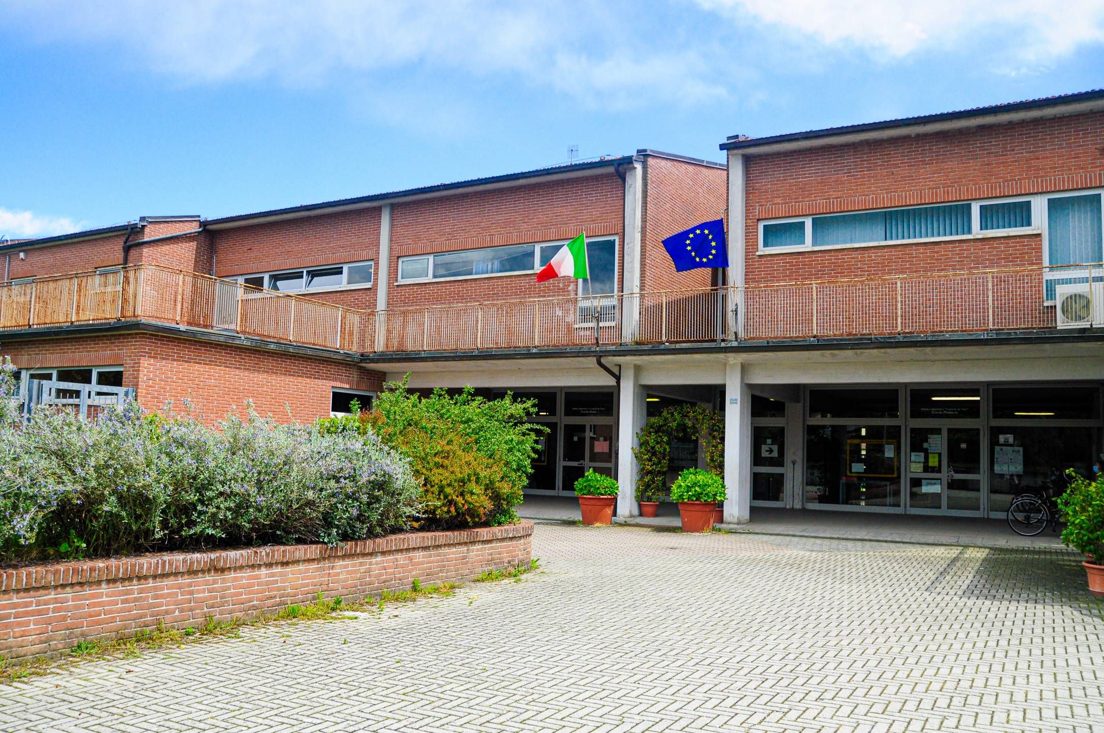 Scuola Leonardo da Vinci: parte il nuovo sistema di illuminazione con un risparmio del 68%