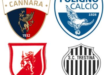 I roster delle squadre umbre