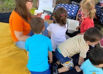 Servizi educativi, progetti formativi e un’area rinnovata al Ciaf di Castelfiorentino