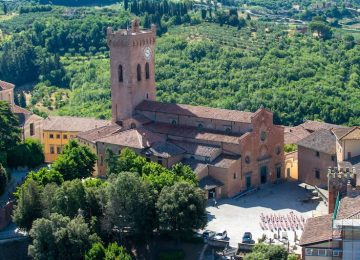 Servizio RAI sulla strage del Duomo di San Miniato, un testimone: "Versione inaccurata". Seguirà una rettifica.