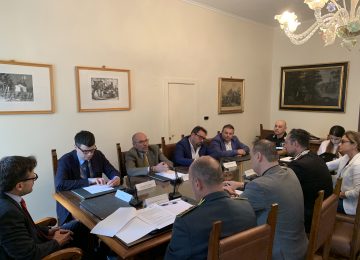 Sicurezza nel Teramano: maggiori controlli nel capoluogo e nei comuni costieri