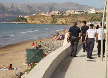 Spiagge Sicure Estate 2025: 1,5 milioni di euro dal Viminale per 50 Comuni Costieri