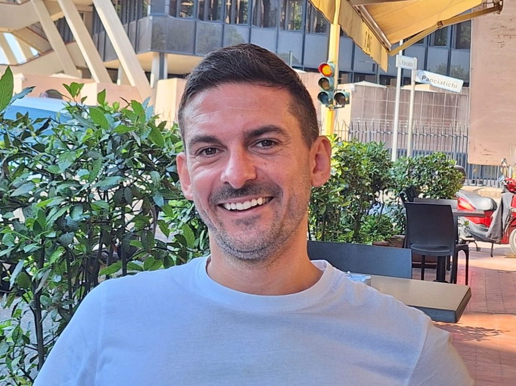 In attesa: Stefano Scardigli