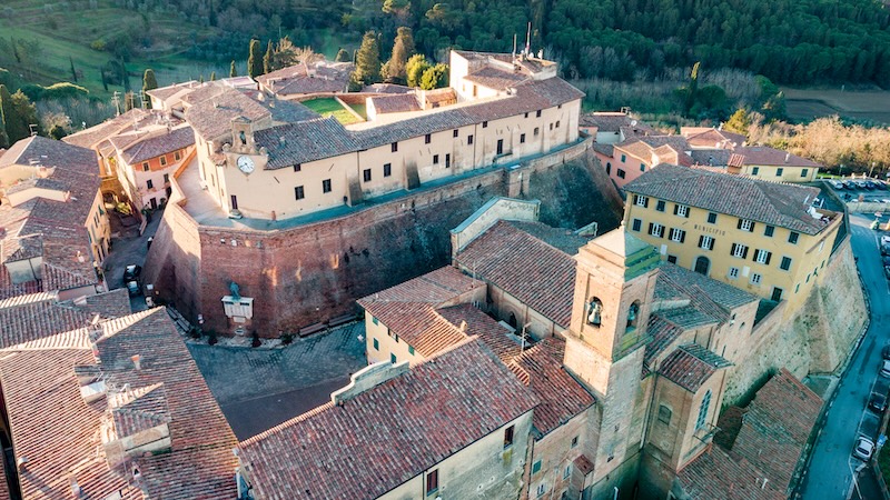 Suono, musica, tecnologie e teatro a Lari: ritorna il Collinarea Festival.
