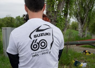 Suzuki rinnova il suo impegno ambientale con "Ocean of Tomorrow"