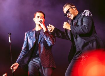 Teatro del Silenzio: Matteo Bocelli incanta l'anfiteatro naturale di Lajatico