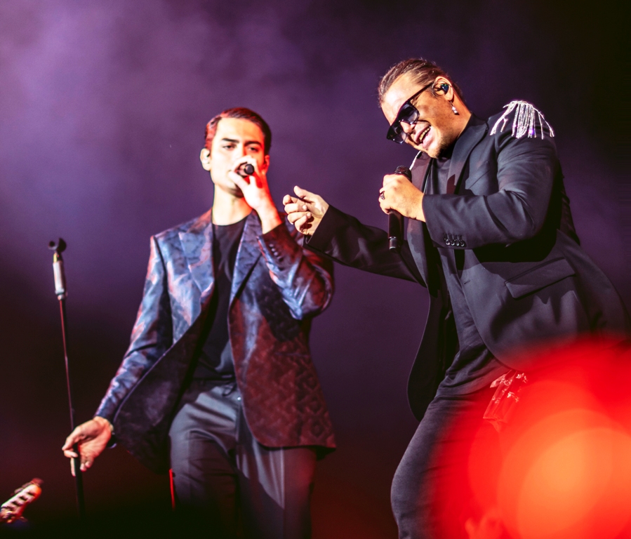 Teatro del Silenzio: Matteo Bocelli incanta l'anfiteatro naturale di Lajatico