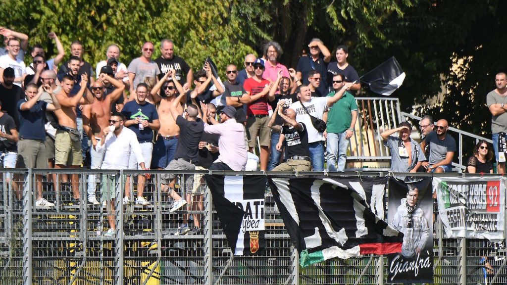 Massese, mira esclusivamente alla vittoria! - Almanacco del Calcio Toscano